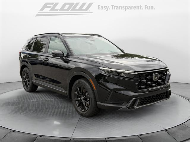 2026 Honda CR-V Hybrid AWD Sport-L for sale in Winston Salem, NC