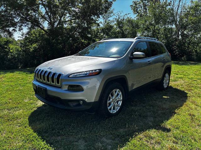 2014 Jeep Cherokee Latitude for sale in Wellington, KS