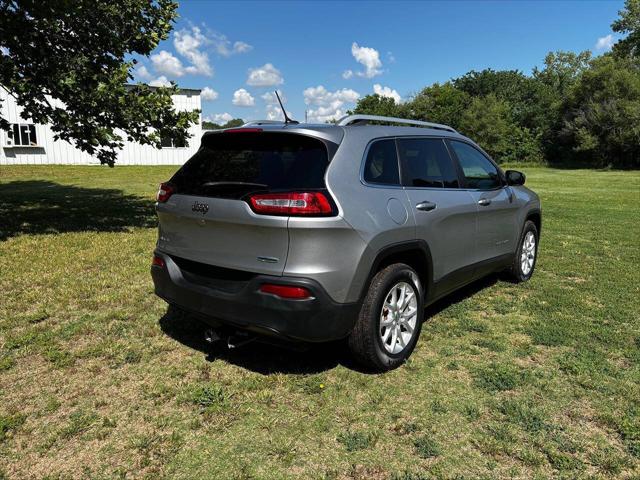 2014 Jeep Cherokee Latitude