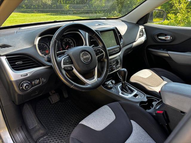 2014 Jeep Cherokee Latitude
