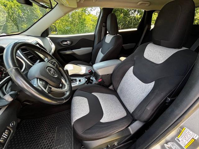 2014 Jeep Cherokee Latitude