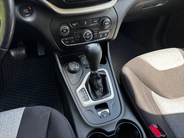 2014 Jeep Cherokee Latitude