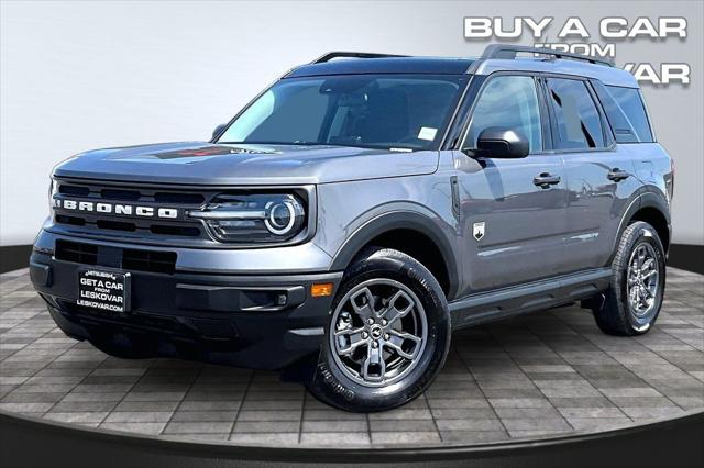 2023 Ford Bronco Sport Big Bend