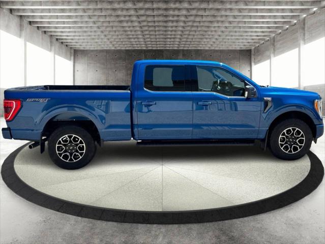 2023 Ford F-150 XLT 4x4 4dr SuperCrew 6.5 ft. SB for sale in Medway, MA