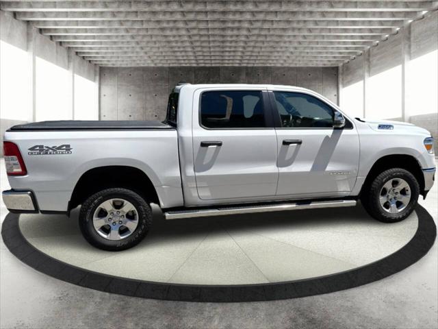 2023 Ram 1500 Big Horn 4x4 4dr Crew Cab 5.6 ft. SB Pickup