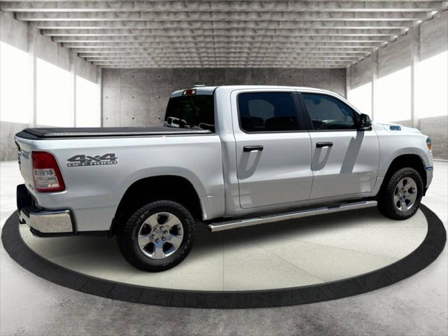 2023 Ram 1500 Big Horn 4x4 4dr Crew Cab 5.6 ft. SB Pickup