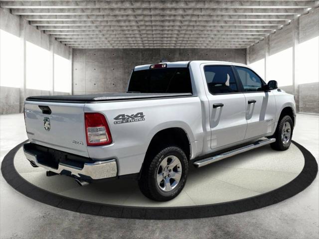 2023 Ram 1500 Big Horn 4x4 4dr Crew Cab 5.6 ft. SB Pickup