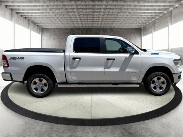2023 Ram 1500 Big Horn 4x4 4dr Crew Cab 5.6 ft. SB Pickup