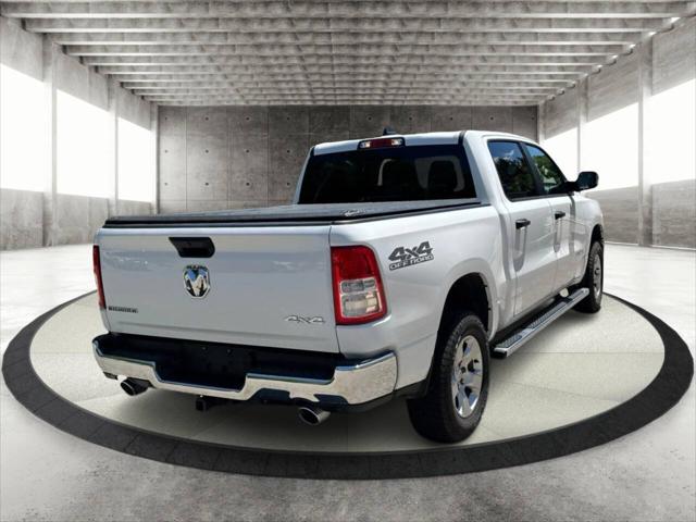 2023 Ram 1500 Big Horn 4x4 4dr Crew Cab 5.6 ft. SB Pickup