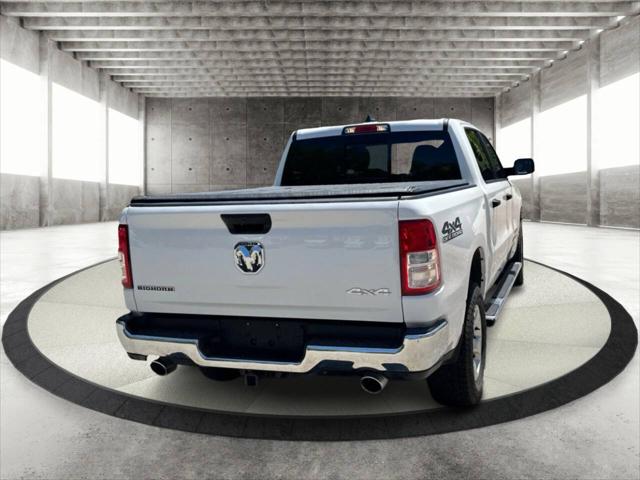 2023 Ram 1500 Big Horn 4x4 4dr Crew Cab 5.6 ft. SB Pickup