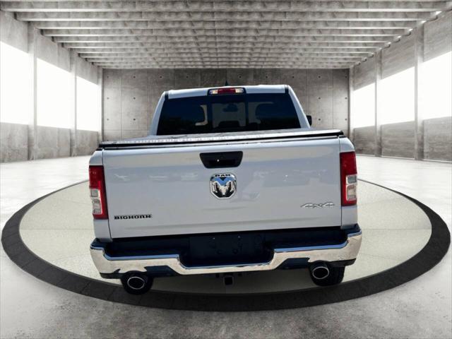 2023 Ram 1500 Big Horn 4x4 4dr Crew Cab 5.6 ft. SB Pickup