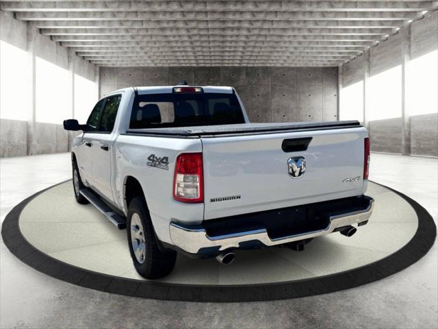 2023 Ram 1500 Big Horn 4x4 4dr Crew Cab 5.6 ft. SB Pickup