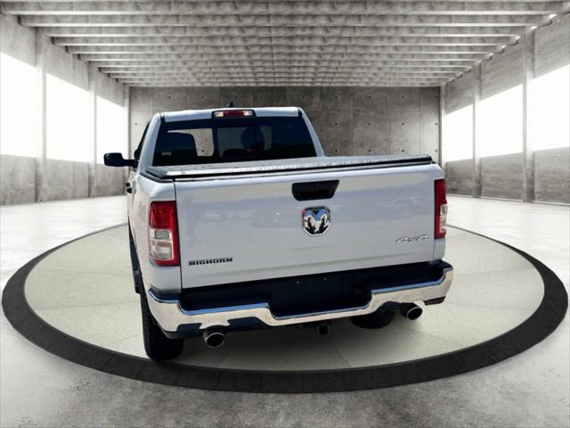 2023 Ram 1500 Big Horn 4x4 4dr Crew Cab 5.6 ft. SB Pickup