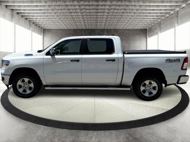 2023 Ram 1500 Big Horn 4x4 4dr Crew Cab 5.6 ft. SB Pickup