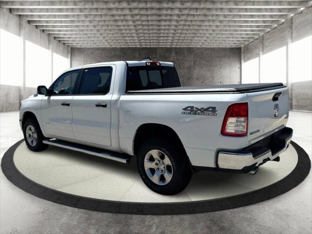 2023 Ram 1500 Big Horn 4x4 4dr Crew Cab 5.6 ft. SB Pickup