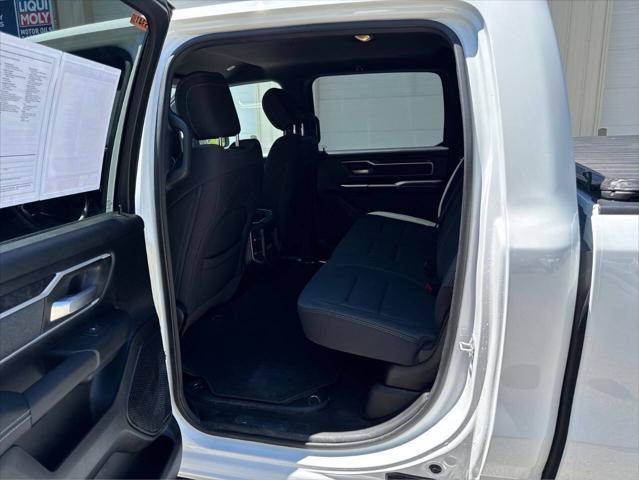 2023 Ram 1500 Big Horn 4x4 4dr Crew Cab 5.6 ft. SB Pickup