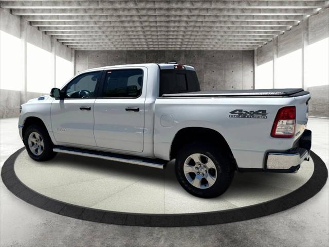 2023 Ram 1500 Big Horn 4x4 4dr Crew Cab 5.6 ft. SB Pickup