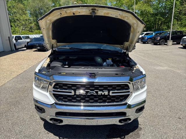2023 Ram 1500 Big Horn 4x4 4dr Crew Cab 5.6 ft. SB Pickup