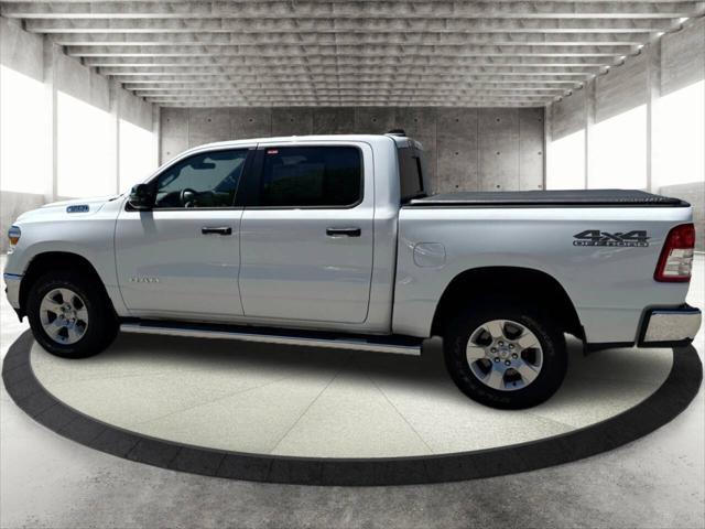 2023 Ram 1500 Big Horn 4x4 4dr Crew Cab 5.6 ft. SB Pickup
