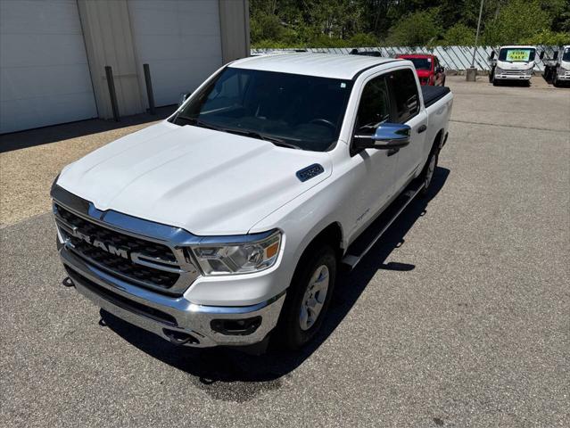 2023 Ram 1500 Big Horn 4x4 4dr Crew Cab 5.6 ft. SB Pickup