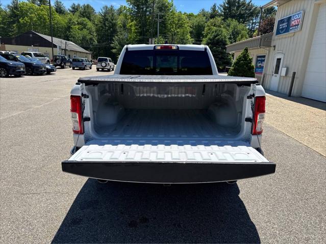 2023 Ram 1500 Big Horn 4x4 4dr Crew Cab 5.6 ft. SB Pickup