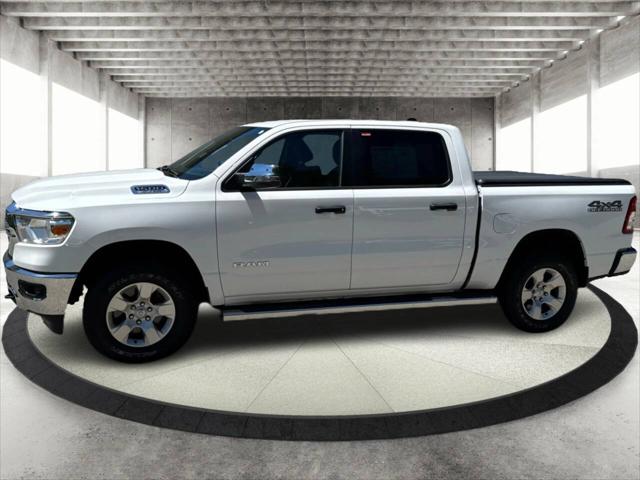 2023 Ram 1500 Big Horn 4x4 4dr Crew Cab 5.6 ft. SB Pickup
