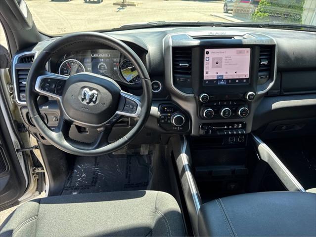 2023 Ram 1500 Big Horn 4x4 4dr Crew Cab 5.6 ft. SB Pickup