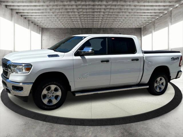 2023 Ram 1500 Big Horn 4x4 4dr Crew Cab 5.6 ft. SB Pickup