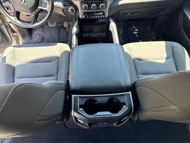 2023 Ram 1500 Big Horn 4x4 4dr Crew Cab 5.6 ft. SB Pickup