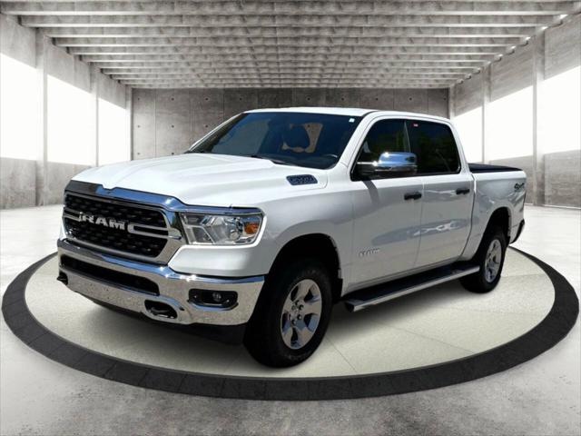 2023 Ram 1500 Big Horn 4x4 4dr Crew Cab 5.6 ft. SB Pickup