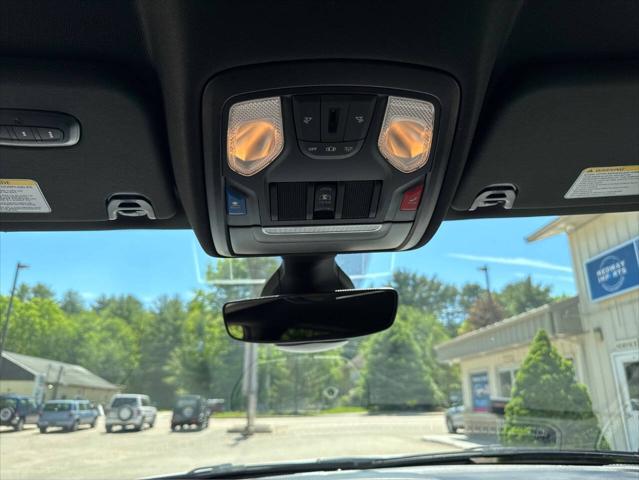 2023 Ram 1500 Big Horn 4x4 4dr Crew Cab 5.6 ft. SB Pickup