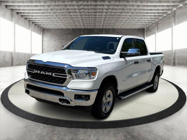 2023 Ram 1500 Big Horn 4x4 4dr Crew Cab 5.6 ft. SB Pickup