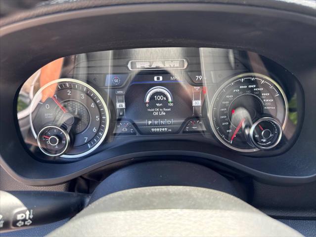 2023 Ram 1500 Big Horn 4x4 4dr Crew Cab 5.6 ft. SB Pickup