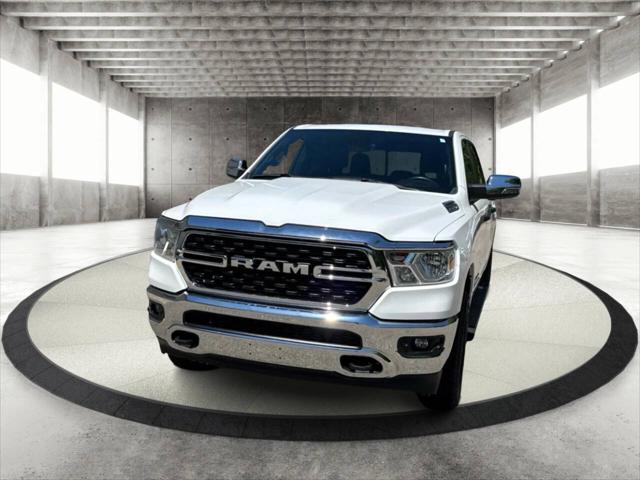 2023 Ram 1500 Big Horn 4x4 4dr Crew Cab 5.6 ft. SB Pickup