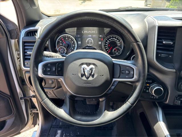 2023 Ram 1500 Big Horn 4x4 4dr Crew Cab 5.6 ft. SB Pickup