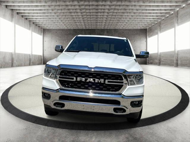 2023 Ram 1500 Big Horn 4x4 4dr Crew Cab 5.6 ft. SB Pickup