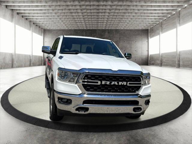 2023 Ram 1500 Big Horn 4x4 4dr Crew Cab 5.6 ft. SB Pickup