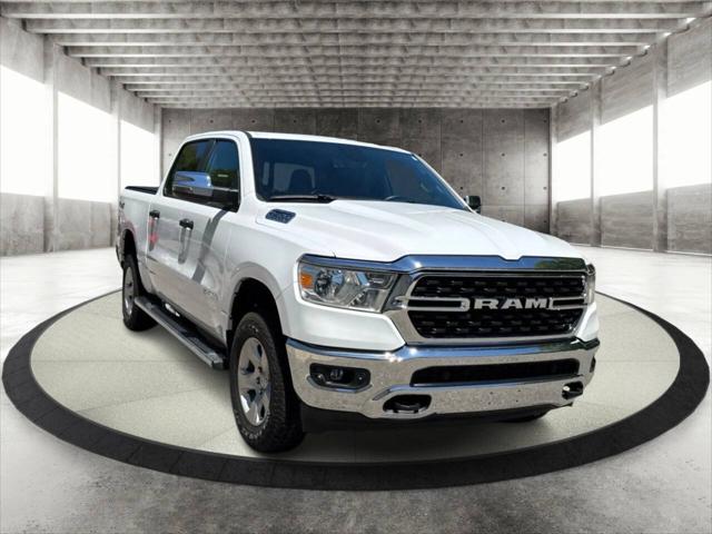 2023 Ram 1500 Big Horn 4x4 4dr Crew Cab 5.6 ft. SB Pickup