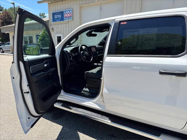 2023 Ram 1500 Big Horn 4x4 4dr Crew Cab 5.6 ft. SB Pickup