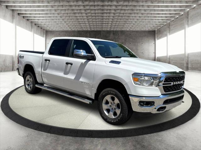 2023 Ram 1500 Big Horn 4x4 4dr Crew Cab 5.6 ft. SB Pickup