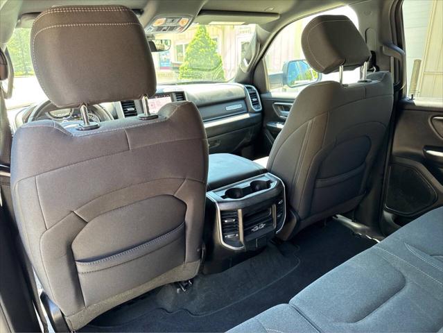 2023 Ram 1500 Big Horn 4x4 4dr Crew Cab 5.6 ft. SB Pickup