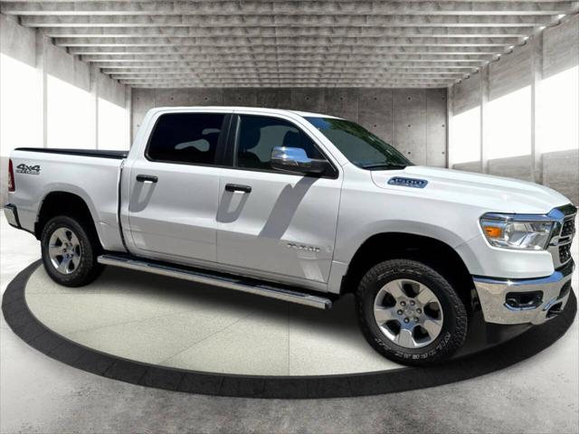 2023 Ram 1500 Big Horn 4x4 4dr Crew Cab 5.6 ft. SB Pickup