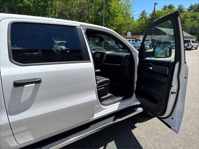 2023 Ram 1500 Big Horn 4x4 4dr Crew Cab 5.6 ft. SB Pickup