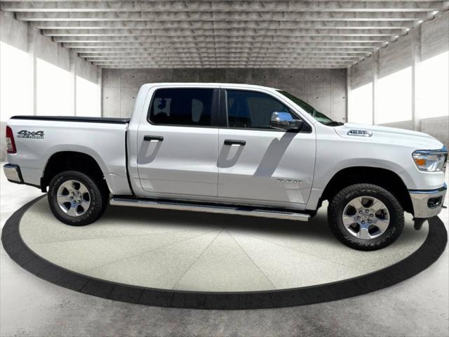 2023 Ram 1500 Big Horn 4x4 4dr Crew Cab 5.6 ft. SB Pickup