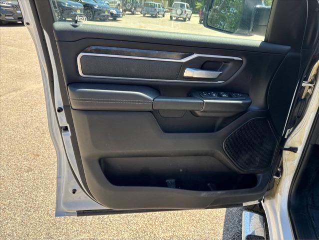 2023 Ram 1500 Big Horn 4x4 4dr Crew Cab 5.6 ft. SB Pickup