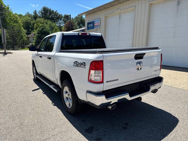 2023 Ram 1500 Big Horn 4x4 4dr Crew Cab 5.6 ft. SB Pickup