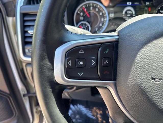 2023 Ram 1500 Big Horn 4x4 4dr Crew Cab 5.6 ft. SB Pickup