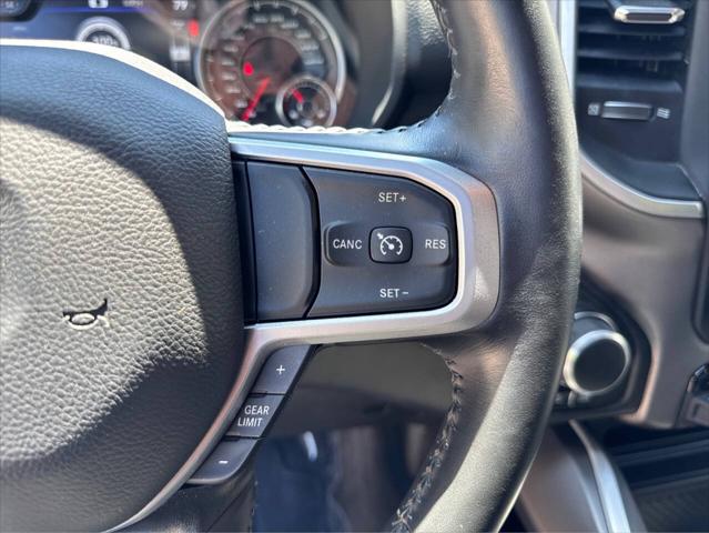 2023 Ram 1500 Big Horn 4x4 4dr Crew Cab 5.6 ft. SB Pickup