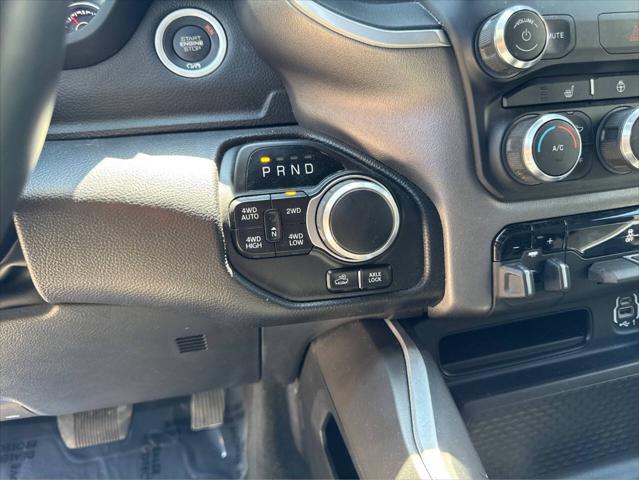 2023 Ram 1500 Big Horn 4x4 4dr Crew Cab 5.6 ft. SB Pickup