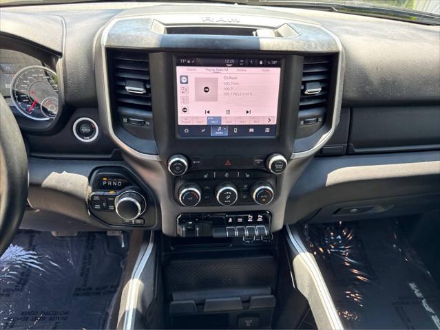 2023 Ram 1500 Big Horn 4x4 4dr Crew Cab 5.6 ft. SB Pickup